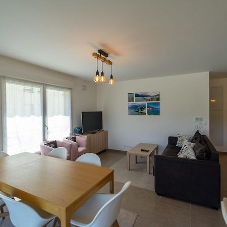 La Douce Folie - Appartement pour 4 à 5 personnes à Sévrier Extérieur photo