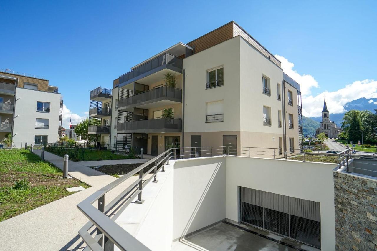 La Douce Folie - Appartement pour 4 à 5 personnes à Sévrier Extérieur photo