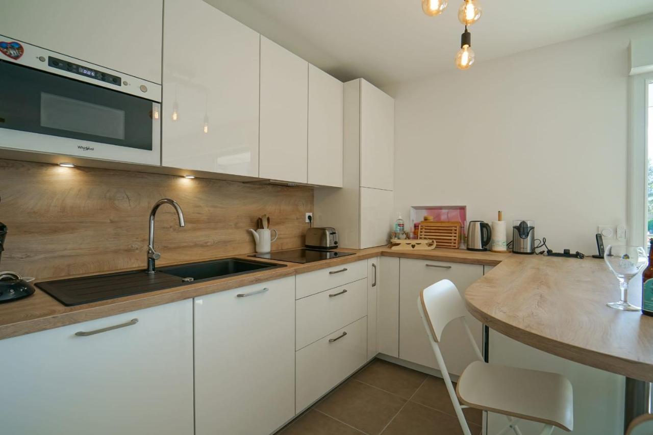 La Douce Folie - Appartement pour 4 à 5 personnes à Sévrier Extérieur photo