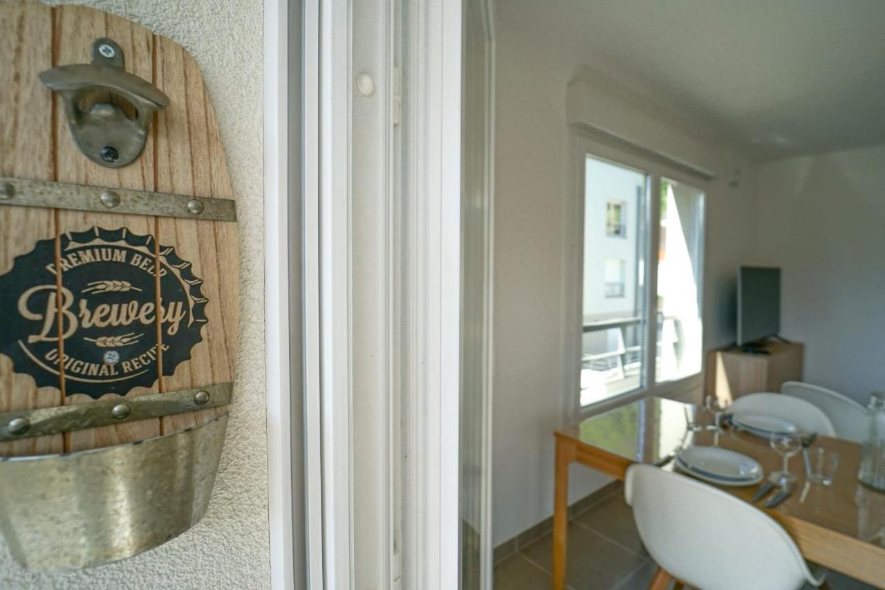 La Douce Folie - Appartement pour 4 à 5 personnes à Sévrier Extérieur photo