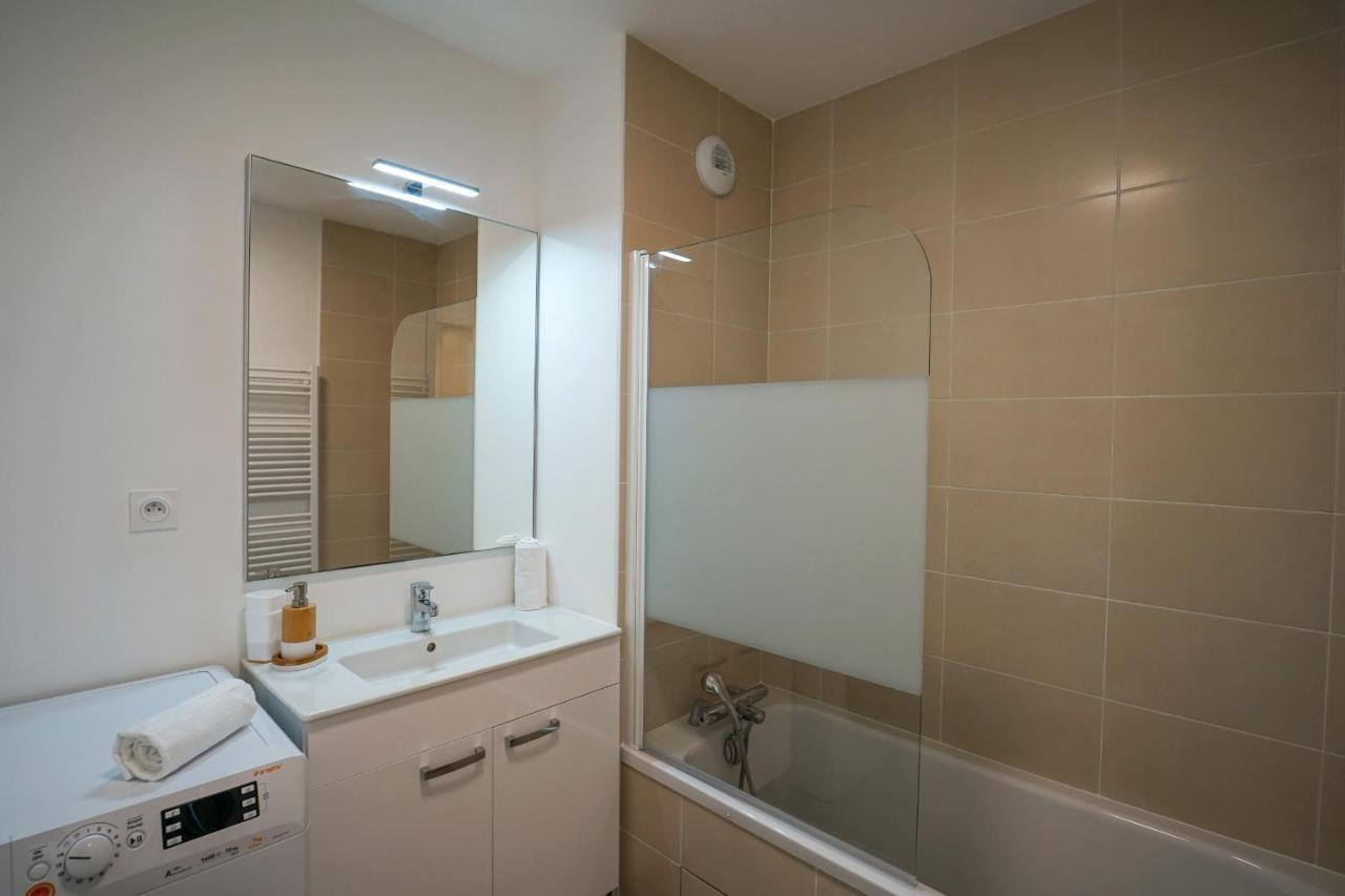 La Douce Folie - Appartement pour 4 à 5 personnes à Sévrier Extérieur photo